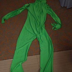 Green screen bodysuit